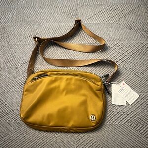 Lululemon City Adventurer Crossbody Bag with Adjustable Strap